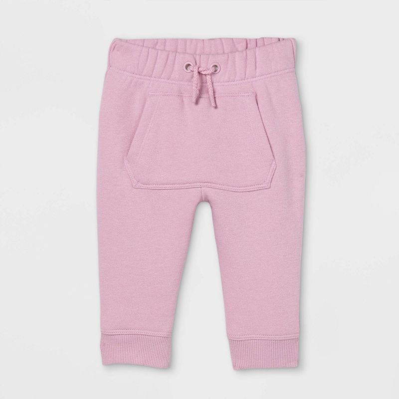 Photo 1 of Baby Knit Jogger Pants - Cat & Jack™
