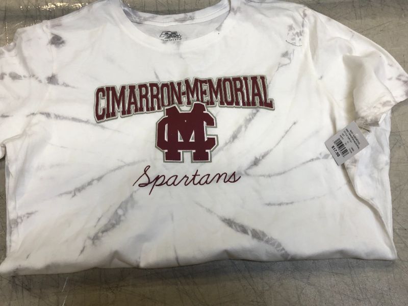 Photo 1 of CIMARRON MEMORIAL SPARTANS SIZE SMALL 