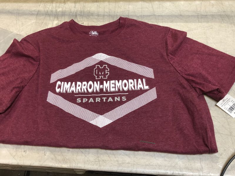 Photo 1 of CIMMARON MEMORIAL SPARTANS SIZE LARGE 