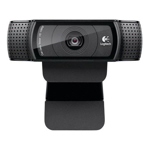 Photo 1 of Logitech C920 1080P HD Pro Webcam
