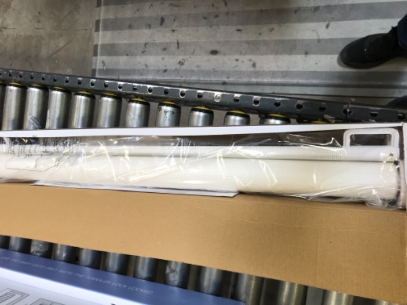 Photo 1 of retractable baby gate