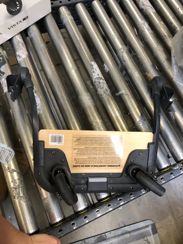Photo 1 of UPPAbaby VISTA PiggyBack Ride-Along Board
