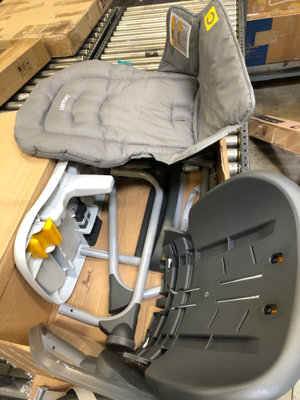 Photo 1 of Century Dine On 4-in-1 High Chair, Grows with Child with 4 Modes, Metro

