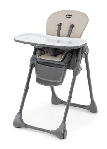 Photo 1 of Chicco Polly Compact Fold Easy-Clean Highchair


