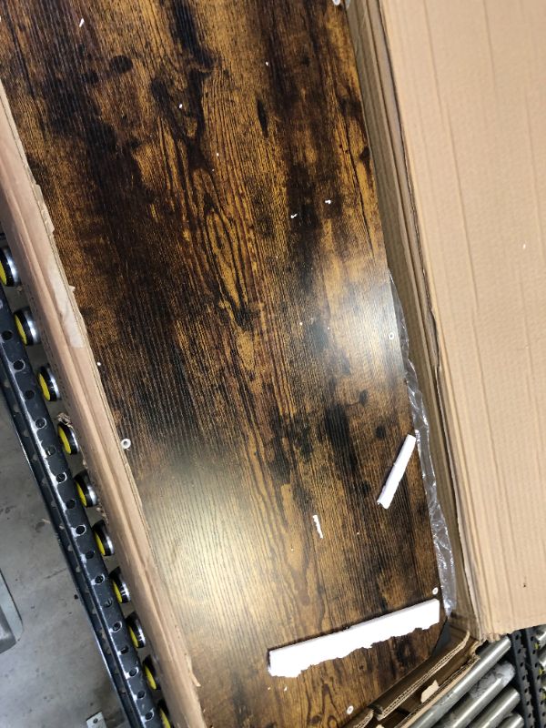 Photo 1 of COMPUTER DESK