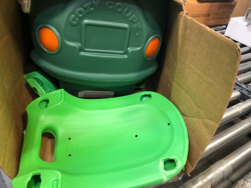 Photo 2 of Little Tikes Cozy Coupe Dinosaur