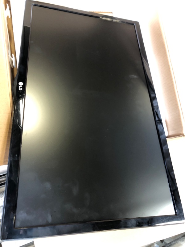 Photo 5 of LG 24M47VQ 24-Inch LED-lit Monitor, Black ( SELLING FOR PARTS )