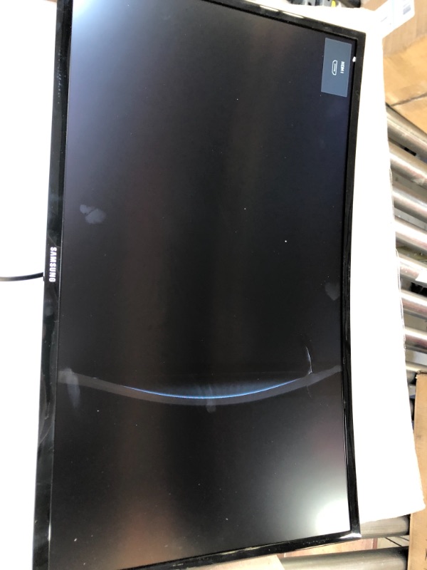 Photo 6 of SAMSUNG LC27F398FWNXZA SAMSUNG C27F398 27 Inch Curved LED Monitor ( SELLING FOR PARTS )