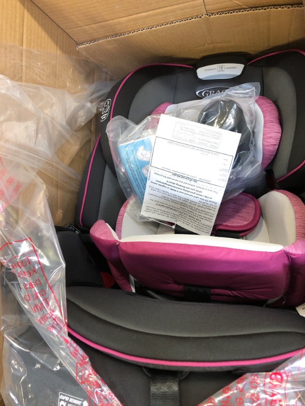 Photo 1 of Graco - 4ever DLX 4-in-1 Car SEAT, Joslyn