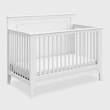 Photo 1 of Storkcraft Solstice 4-in-1 Convertible Crib, GREENGUARD Gold Certified - White