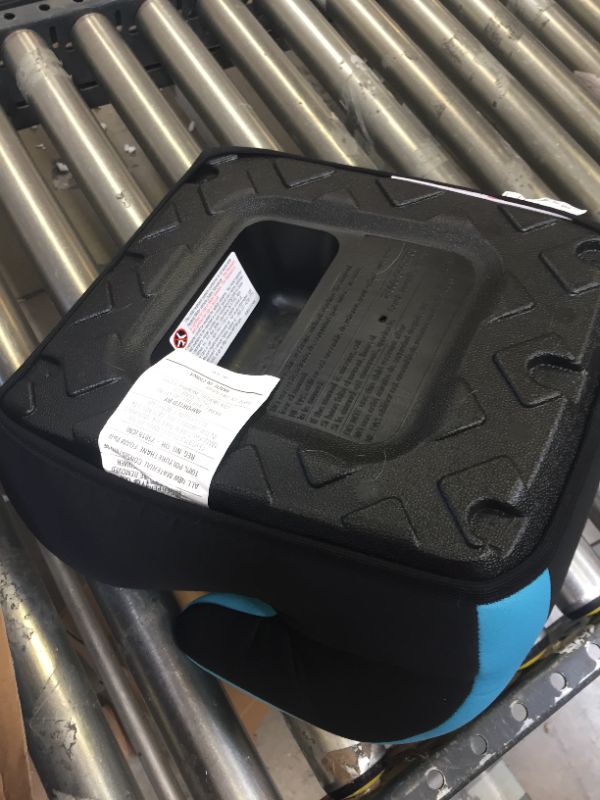 Photo 4 of Cosco Topside Backless Booster Car Seat, Turquoise