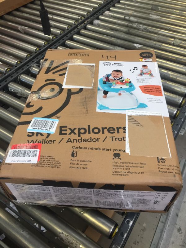 Photo 2 of Baby Einstein Sky Explorers Walker