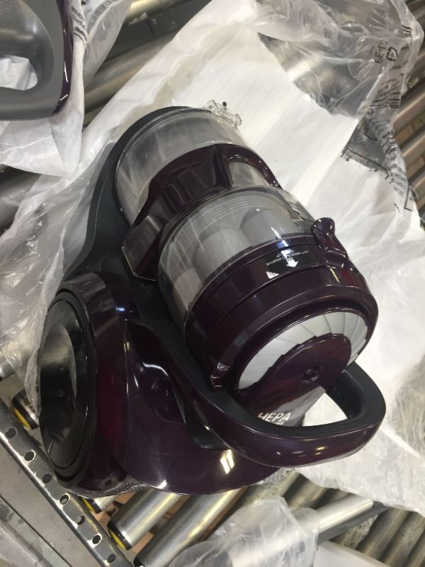 Photo 1 of Kenmore 600 Series 22614 Bagless Canister Vacuum Cleaner