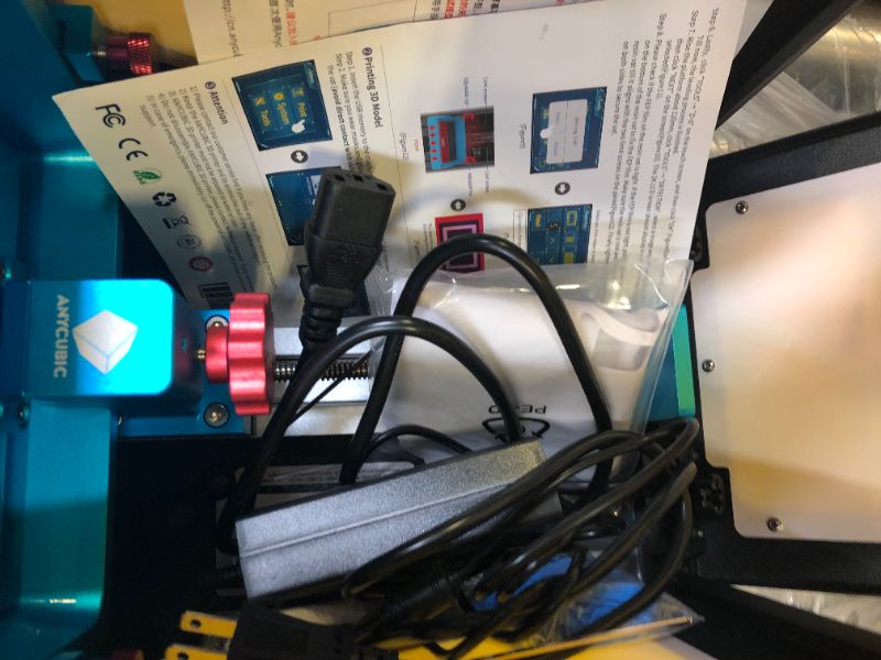 Photo 1 of Anycubic Photon 3D PRINTER
