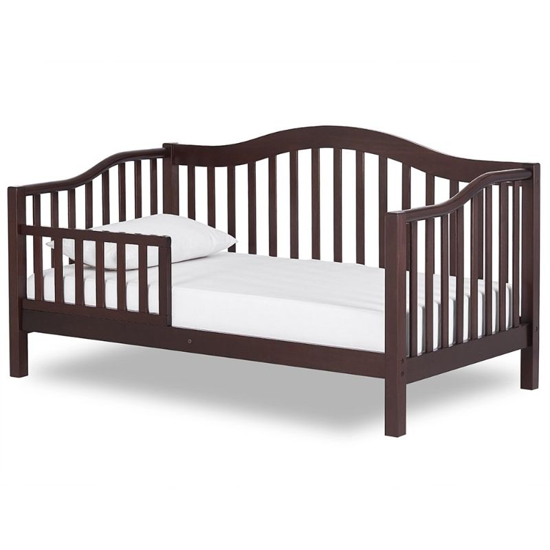 Photo 1 of Dream On Me Austin Toddler Day Bed in Espresso
