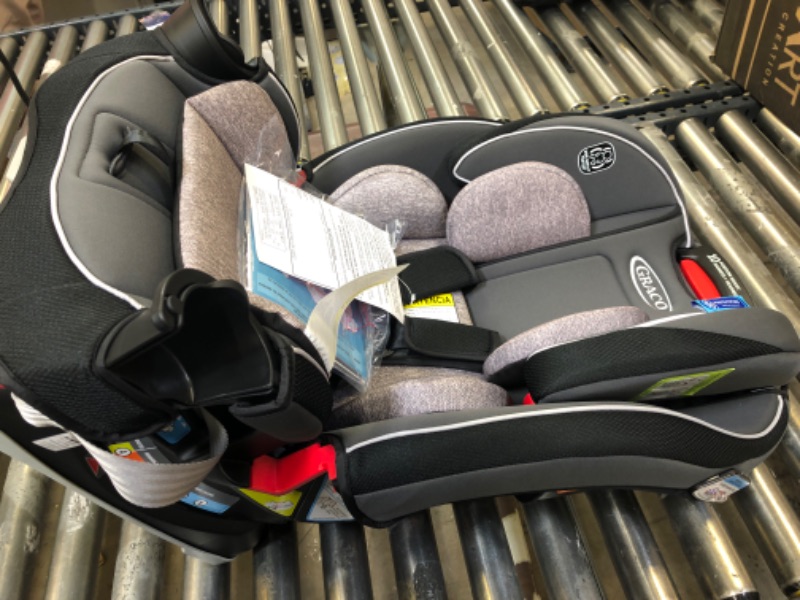 Photo 2 of Graco - Slimfit All-in-One Convertible Car Seat, Darcie