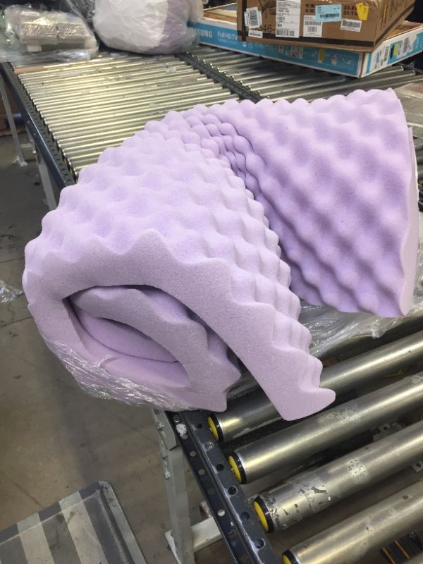 Photo 1 of 3in foam mattress Twin