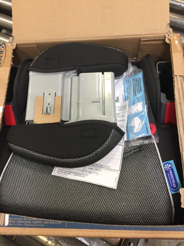 Photo 4 of Graco Turbobooster backless seat