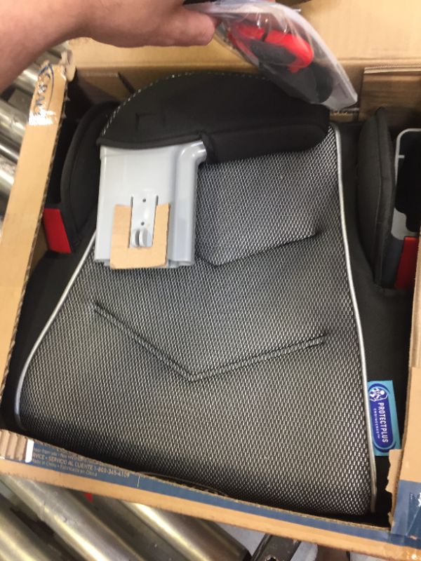 Photo 3 of Graco Turbobooster backless seat