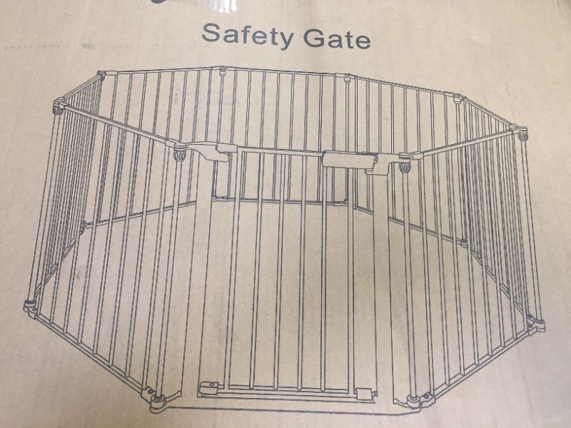 Photo 1 of COMFY SAFETY GATE