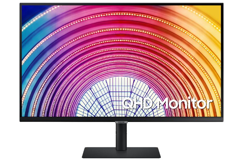 Photo 1 of 32” S60A QHD High Resolution Monitor
