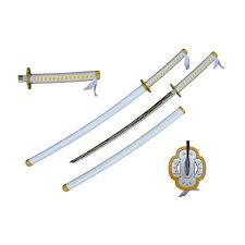 Photo 1 of 41" Demon Sword Fantasy Metal Samurai Sword Katana New Final Version Cosplay Anime Blade
