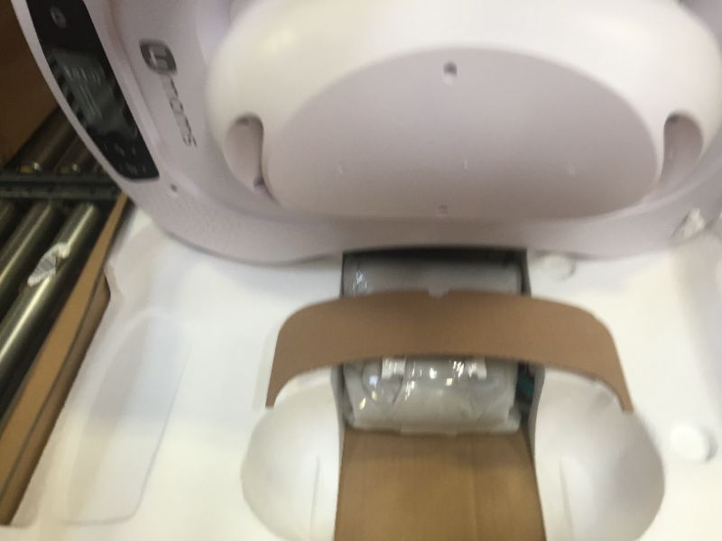 Photo 1 of 4Moms Mamaroo 4 Infant Swing - Classic Grey