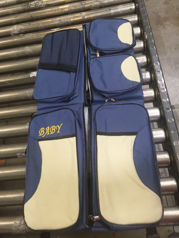 Photo 1 of portable baby changing table 