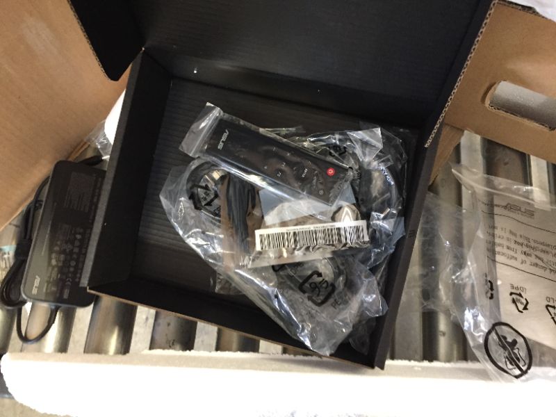 Photo 6 of ASUS ROG Strix XG438Q 43” Large Gaming Monitor with 4K 120Hz FreeSync 2 HDR DisplayHDR™ 600 90% DCI-P3 Aura Sync 10W Speaker Non-glare Eye Care with HDMI 2.0 DP 1.4 Remote Control
