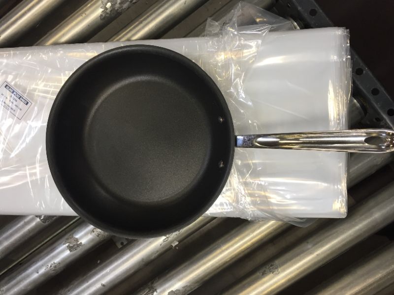 Photo 2 of All-Clad Stainless 10" Nonstick Fry Pan
