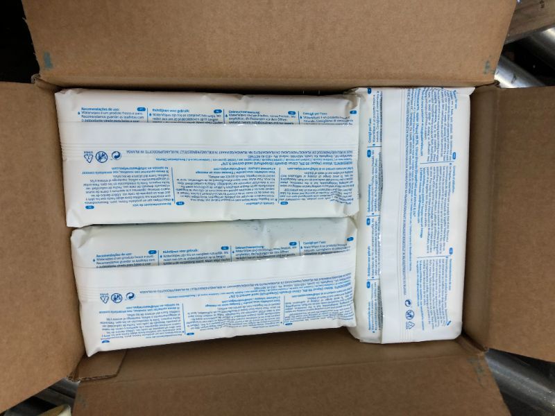 Photo 3 of WaterWipes Unscented Baby Wipes 720 wipes 