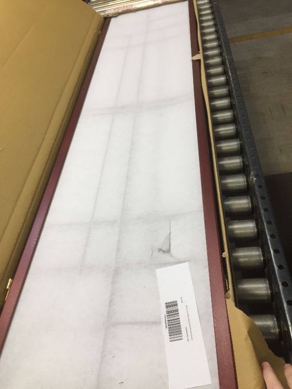 Photo 1 of Coaster 900110 Cherry Folding Screen