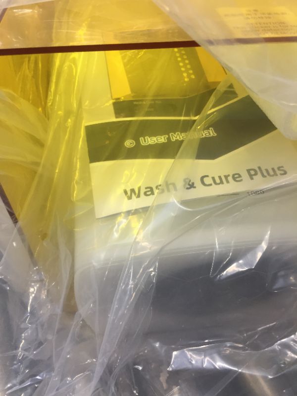 Photo 1 of Anycubic Wash & Cure Machine 2.0

