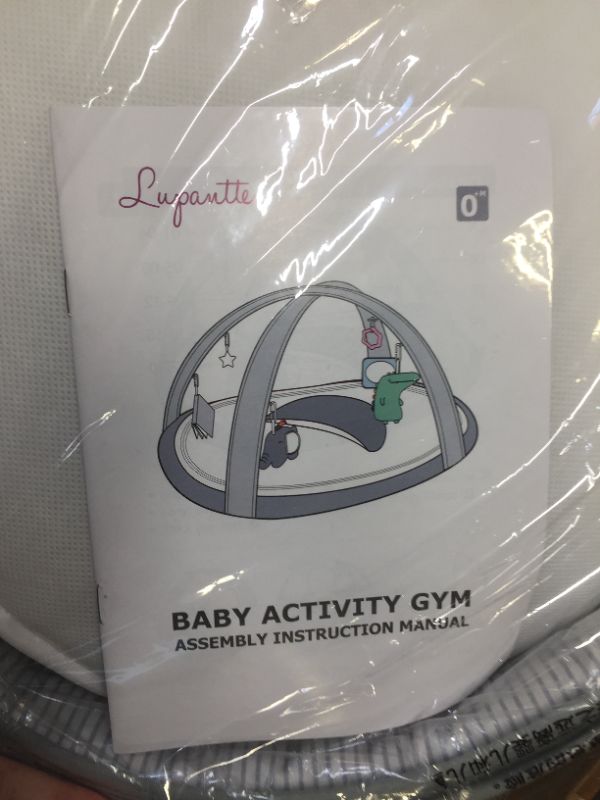 Photo 1 of BABY ACTIVITY GYM