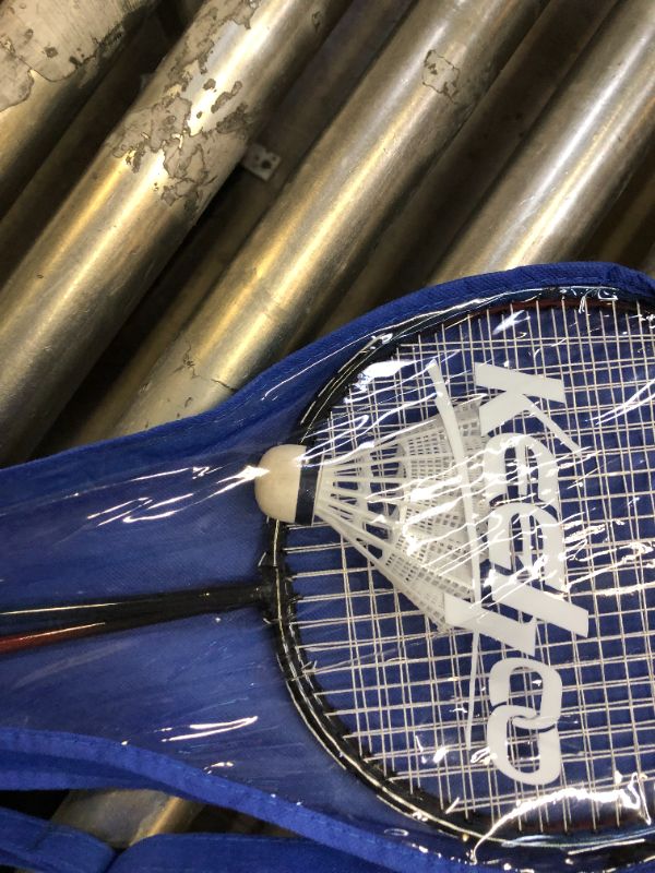 Photo 2 of BADMINTON RACKET SET