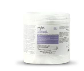 Photo 1 of Antibacterial Disinfecting Wipes, Z800-Single (single roll)

