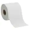 Photo 1 of 4 in. x 4 in. Bath Tissue 2-Ply (450 Sheets per Roll) 20 ROLLS 
