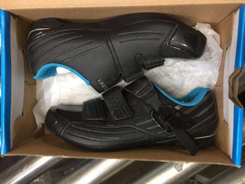 Photo 2 of  Shimano SHRP3W Road Performance Shoe Women's Cycling US 6.5 Black