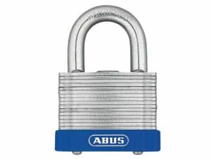 Photo 1 of ABUS - 41/50 50mm Eterna Laminated Padlock Carded
