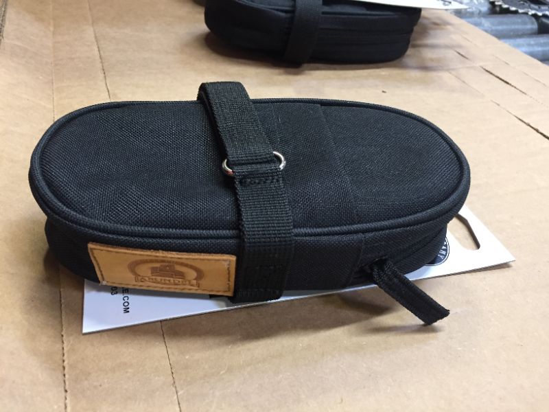 Photo 2 of Arundel Tubi Seat Bag - Black
