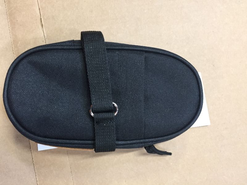 Photo 3 of Arundel Tubi Seat Bag - Black
