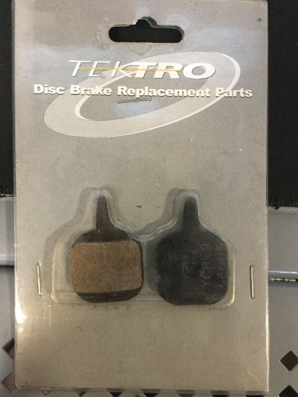 Photo 2 of  Tektro Io Mechanical Disc Brake Pads

