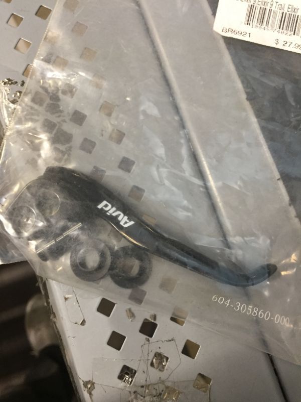 Photo 1 of  Avid Elixir 9 Trail Elixir 7 Trail Code Alloy Lever Blade Service Parts Kit
