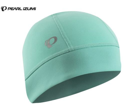 Photo 1 of  Pearl Izumi Thermal Run Hat Cycling Running Outdoor Exercise Sports Aqua Mint Size One