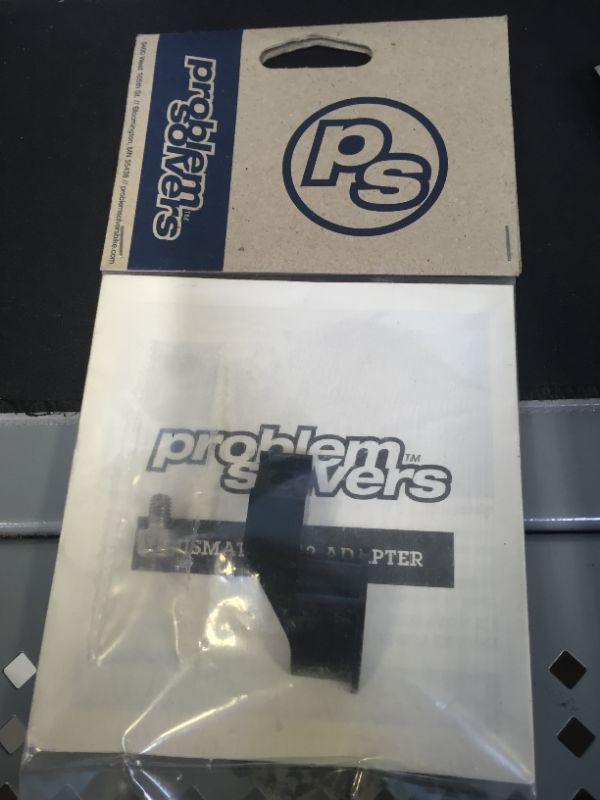Photo 1 of  Problem Solvers Mismatch Adapter 1.2 Br0393 Sram Shifters To Shimano I-spec 'ii'