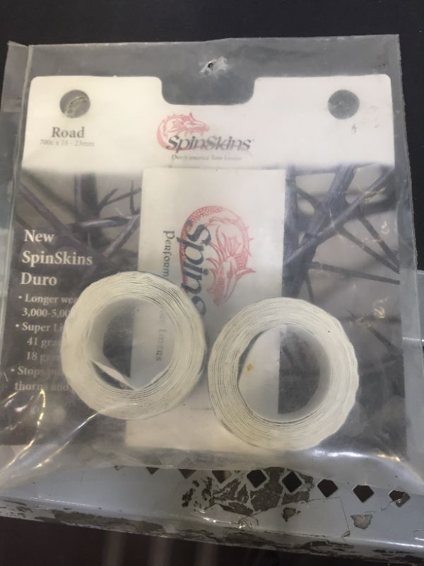 Photo 2 of  Spinskins Duro Road 700c X 18-23mm

