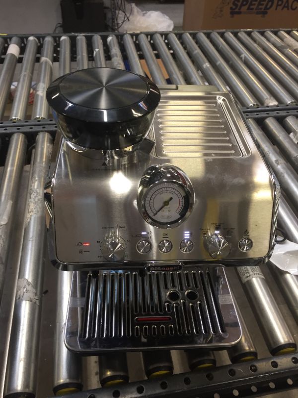 Photo 2 of De'Longhi EC9155MB La Specialista Arte Espresso Machine
