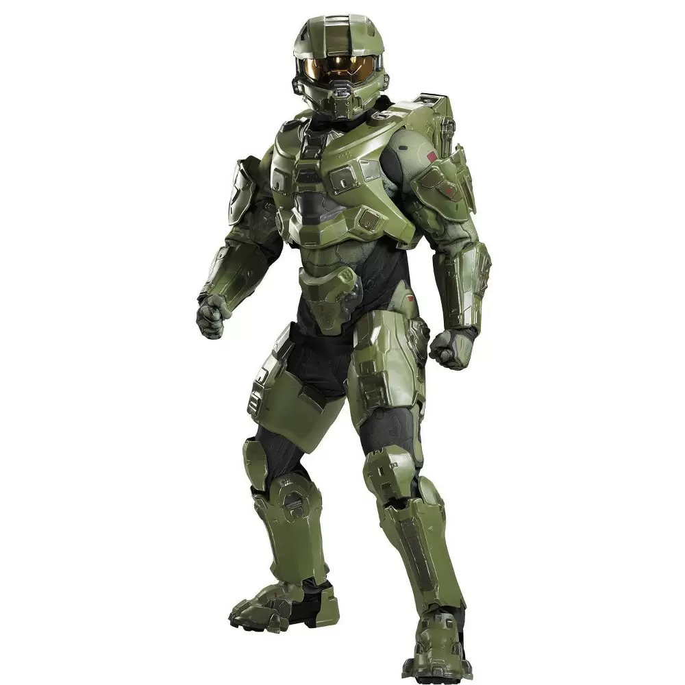 Photo 1 of Master Chief Ultra Prestige Men's Adult Halloween Costume
