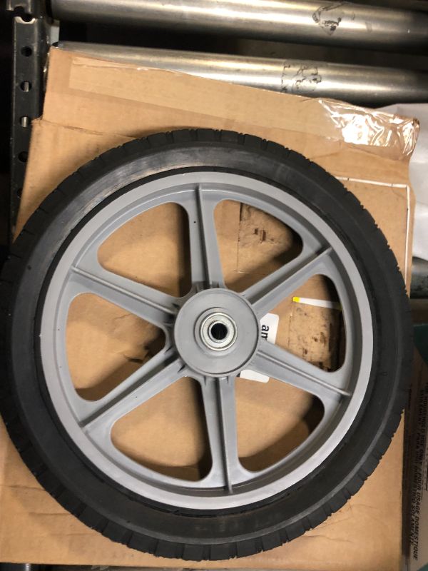 Photo 1 of 14" Wheel For Cart