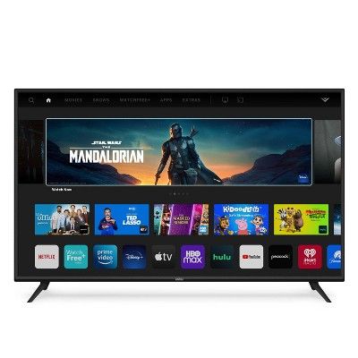 Photo 1 of VIZIO V-Series 58" 4K LED Smart TV - V585-J01

